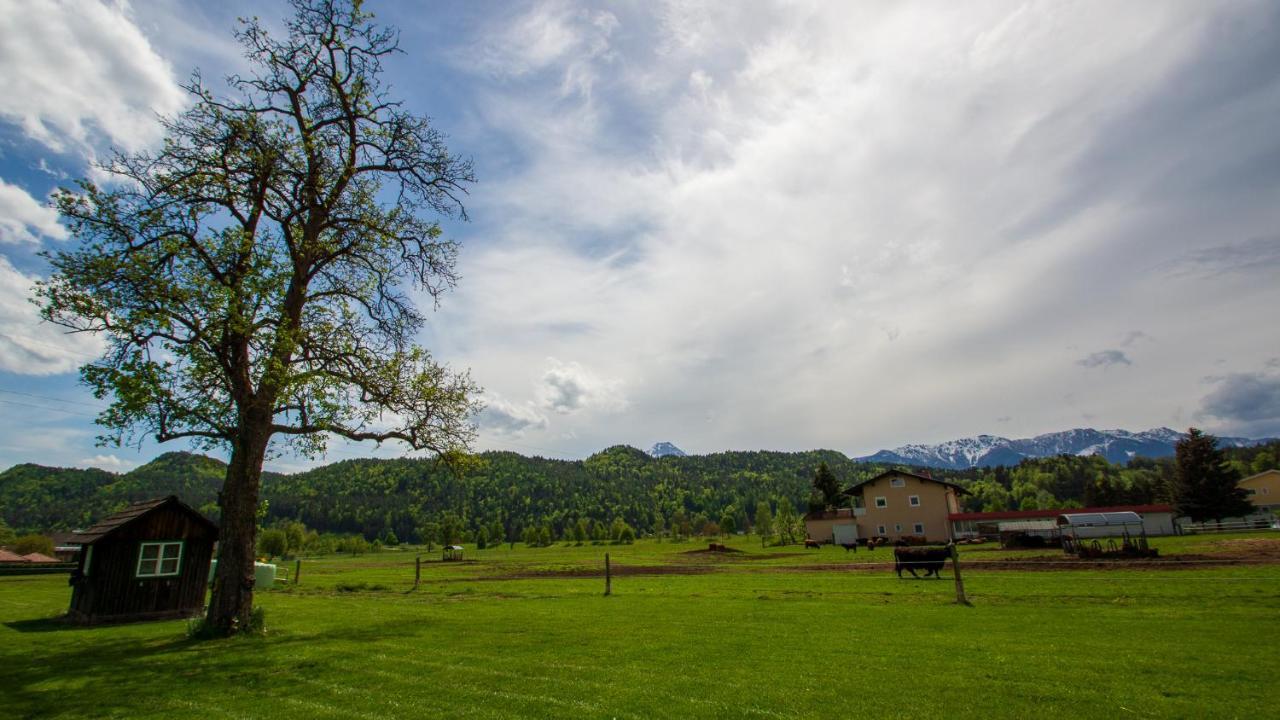 Gaestehaus Dobernig Sankt Niklas an der Drau Екстериор снимка