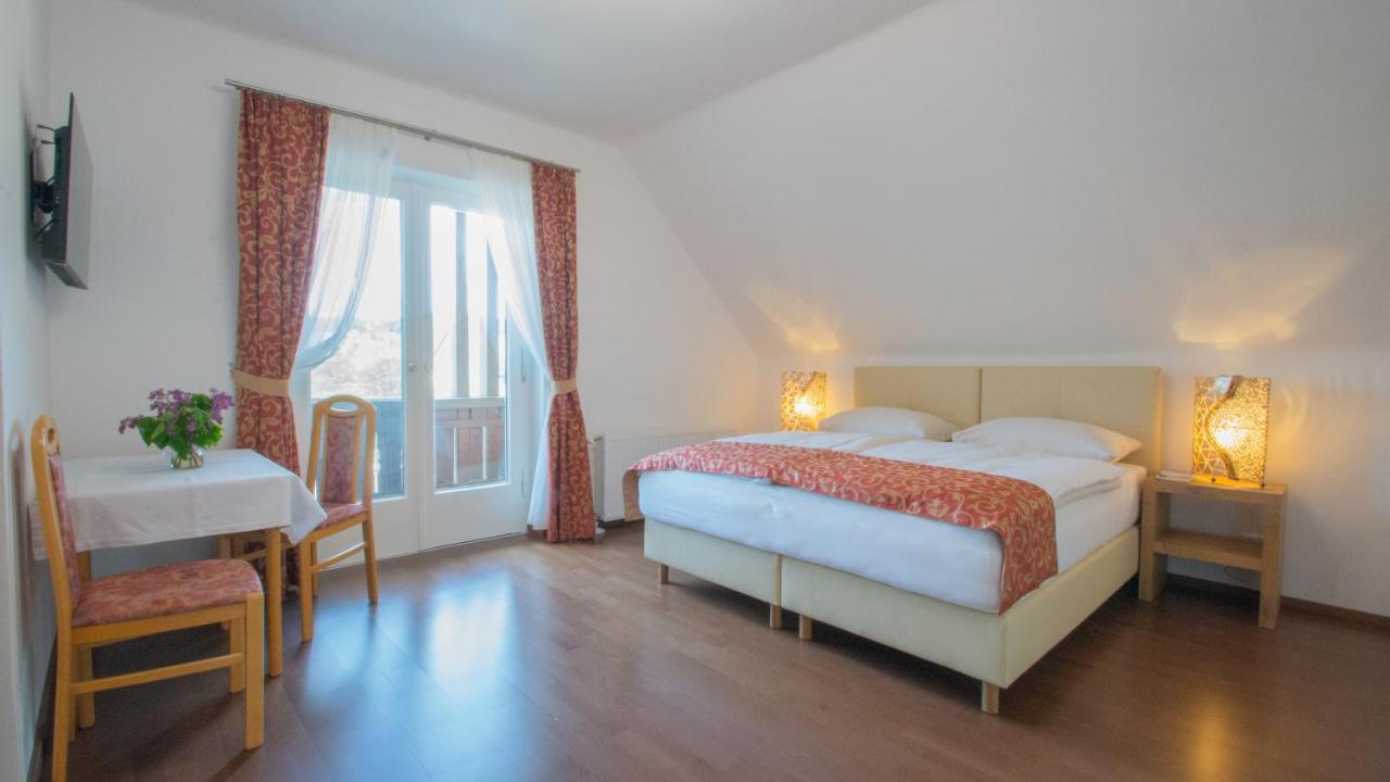 Gaestehaus Dobernig Sankt Niklas an der Drau Екстериор снимка