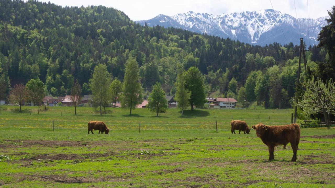 Gaestehaus Dobernig Sankt Niklas an der Drau Екстериор снимка