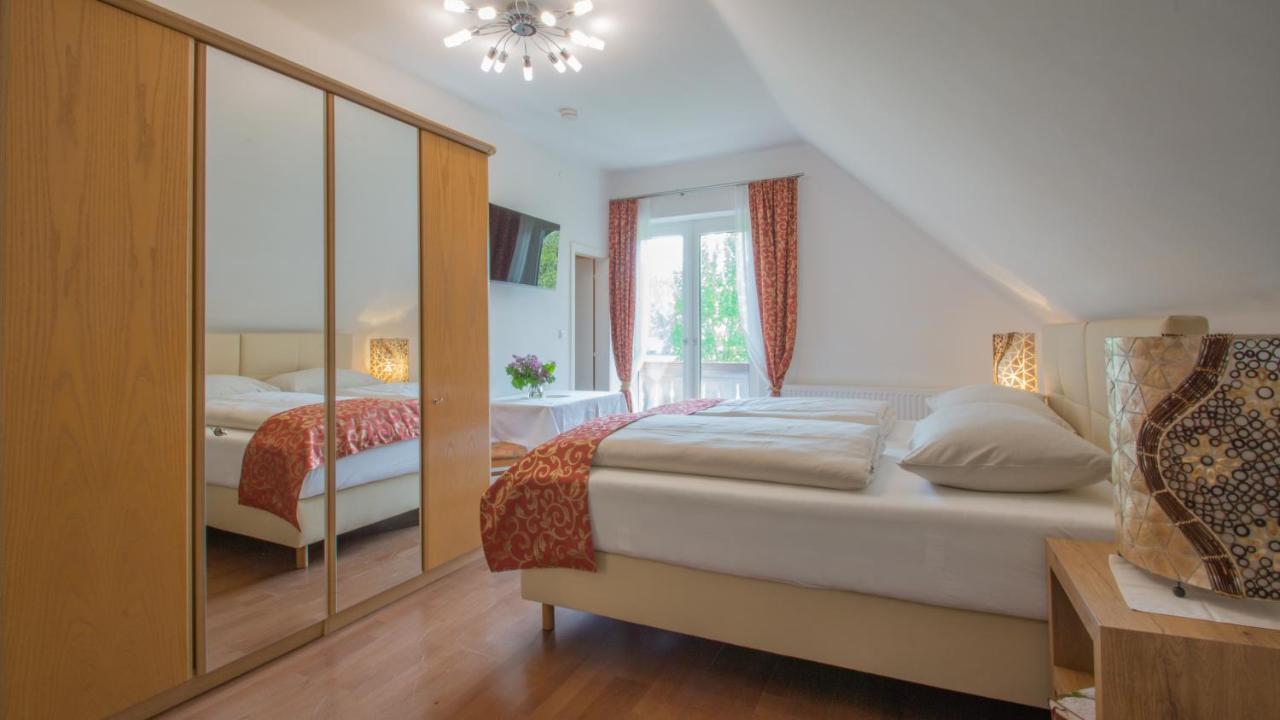 Gaestehaus Dobernig Sankt Niklas an der Drau Екстериор снимка