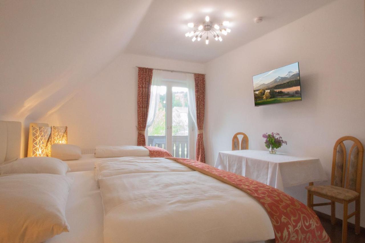 Gaestehaus Dobernig Sankt Niklas an der Drau Екстериор снимка